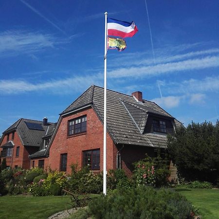Ferienwohnung Fernblick Osdorf Zewnętrze zdjęcie