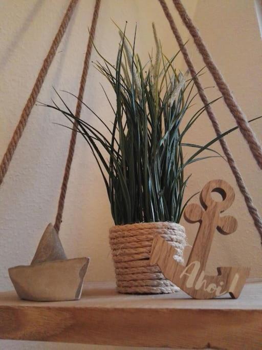 Ferienwohnung Fernblick Osdorf Zewnętrze zdjęcie