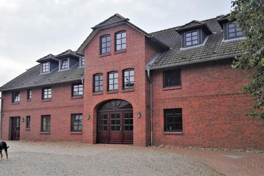 Ferienwohnung Fernblick Osdorf Zewnętrze zdjęcie