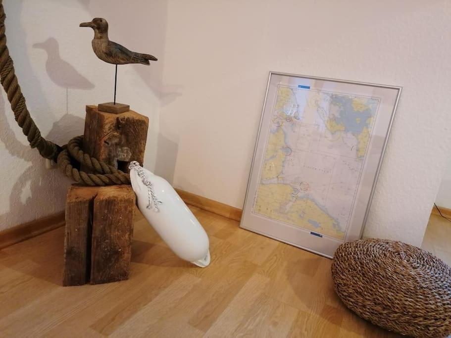 Ferienwohnung Fernblick Osdorf Zewnętrze zdjęcie