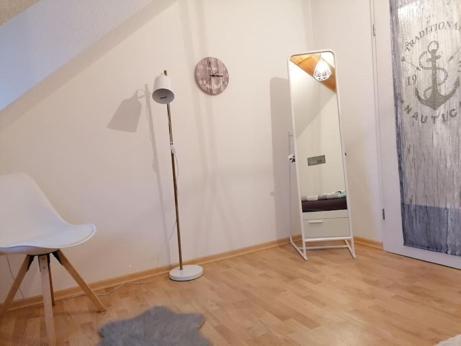 Ferienwohnung Fernblick Osdorf Zewnętrze zdjęcie