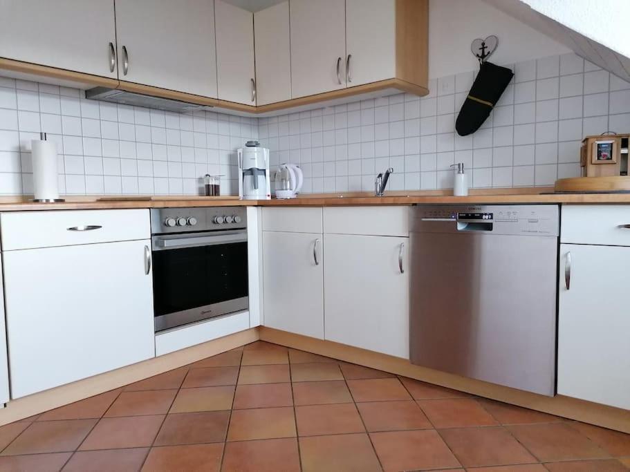 Ferienwohnung Fernblick Osdorf Zewnętrze zdjęcie