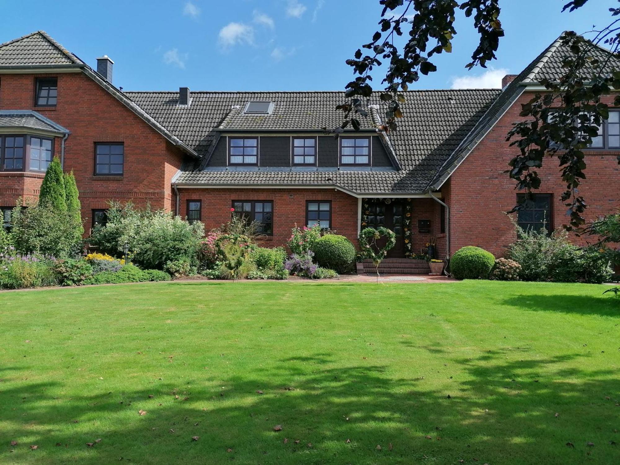 Ferienwohnung Fernblick Osdorf Zewnętrze zdjęcie